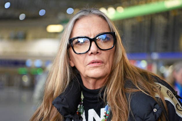 Nicole Belstler-Boettcher - Abflug der Kandidaten der RTL TV-Show ICH BIN EIN STAR, HOLT MICH HIER RAUS am Frankfurter Flughafen in Frankfurt am Main am 16.01.2026