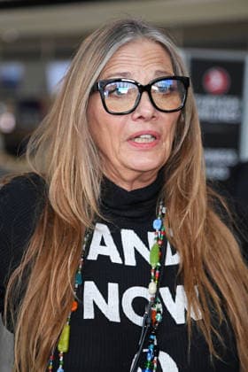 Nicole Belstler-Boettcher - Abflug der Kandidaten der RTL TV-Show ICH BIN EIN STAR, HOLT MICH HIER RAUS am Frankfurter Flughafen in Frankfurt am Main am 16.01.2026
