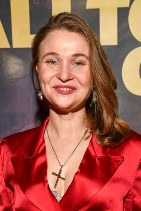 abb: Hille Norden zu Gast auf dem roten Teppich bei der Premiere des Kino Film SmallTown Girl im Kino in der Kulturbrauerei am 15.01.2026 Berlin Deutschland