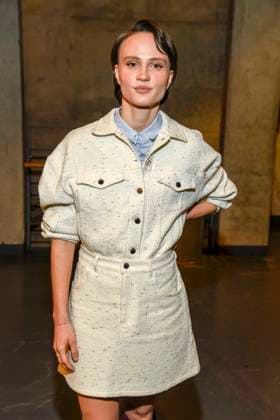 abb: Luna Jordan zu Gast auf dem roten Teppich bei der Premiere des Kino Film SmallTown Girl im Kino in der Kulturbrauerei am 15.01.2026 Berlin Deutschland