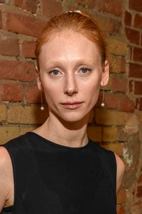 abb: Dana Herfurth zu Gast auf dem roten Teppich bei der Premiere des Kino Film SmallTown Girl im Kino in der Kulturbrauerei am 15.01.2026 Berlin Deutschland