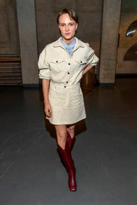 abb: Luna Jordan zu Gast auf dem roten Teppich bei der Premiere des Kino Film SmallTown Girl im Kino in der Kulturbrauerei am 15.01.2026 Berlin Deutschland