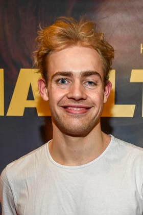 abb: Campbell Caspary zu Gast auf dem roten Teppich bei der Premiere des Kino Film SmallTown Girl im Kino in der Kulturbrauerei am 15.01.2026 Berlin Deutschland