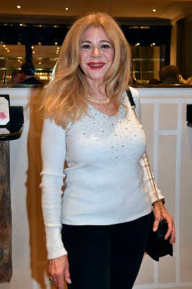Julia Kent bei der Premiere des Theaterstücks Wer schießt auf Frau Hummel? in der Komödie im Bayerischen Hof. München, 15.01.2026