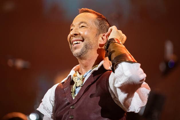 DJ BoBo, Europa Park Arena, The Great Adventure, Konzert, 15 Januar, Europa Park Rust, Eurodance, Live Show, spektakuläre Bühne, Lichteffekte, Tänzer, Choreografie, Hits, Fans, ausverkauft, Tourstart, Multimedia Show, VR Erlebnis, Popkultur, Entertainment, Live Event, Musikshow, Eventbranche, Showpremiere, Familienevent, Winterevent, Symbolfoto für Konzerte, Tourneen, Großevents, Festivalfeeling, Fanbegeisterung, Bühnenperformance, moderne Showtechnik Rust Europa Park Baden-Württemberg Deutschland Copyright: xFINLEYxMÖRCHx
