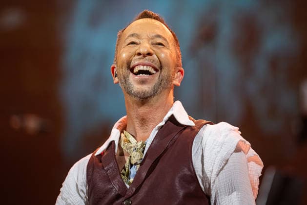 DJ BoBo, Europa Park Arena, The Great Adventure, Konzert, 15 Januar, Europa Park Rust, Eurodance, Live Show, spektakuläre Bühne, Lichteffekte, Tänzer, Choreografie, Hits, Fans, ausverkauft, Tourstart, Multimedia Show, VR Erlebnis, Popkultur, Entertainment, Live Event, Musikshow, Eventbranche, Showpremiere, Familienevent, Winterevent, Symbolfoto für Konzerte, Tourneen, Großevents, Festivalfeeling, Fanbegeisterung, Bühnenperformance, moderne Showtechnik Rust Europa Park Baden-Württemberg Deutschland Copyright: xFINLEYxMÖRCHx