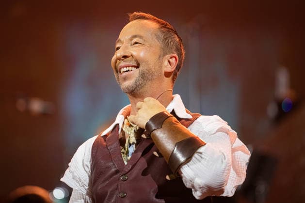 DJ BoBo, Europa Park Arena, The Great Adventure, Konzert, 15 Januar, Europa Park Rust, Eurodance, Live Show, spektakuläre Bühne, Lichteffekte, Tänzer, Choreografie, Hits, Fans, ausverkauft, Tourstart, Multimedia Show, VR Erlebnis, Popkultur, Entertainment, Live Event, Musikshow, Eventbranche, Showpremiere, Familienevent, Winterevent, Symbolfoto für Konzerte, Tourneen, Großevents, Festivalfeeling, Fanbegeisterung, Bühnenperformance, moderne Showtechnik Rust Europa Park Baden-Württemberg Deutschland Copyright: xFINLEYxMÖRCHx