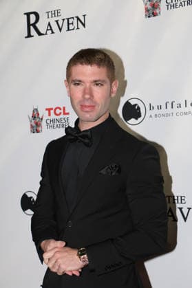Kristos Andrews Kristos Andrews seen leaving the premiere of THE RAVEN at TLC Chinese theater in Hollywood 15 January 2026 MHD, Credit:MHD Avalon United States, CA, Los Angeles  Copyright: xMHDx xAvalonx 1066519560