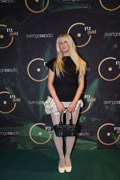 STOCKHOLM, SWEDEN 20260116 Fanny Avonne arrives at the P3 Guldgalan 2026 at Cirkus in Stockholm STOCKHOLM SWEDEN x12150x  Copyright: xCaisaxRasmussen TTx P3 GULDGALAN 2026 K2yD-RSi6SY