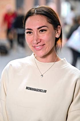 RTL - Dschungelcamp 2026. Samira Yavuz anläßlich der Abreise der Kandidaten der RTL - Sendung Ich bin ein Star - holt mich hier raus zum Dschungel-Camp 2026 in Australien am 16.01.2026 auf dem Flughafen Frankfurt Main. 20260116MWI100178