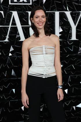 . 16 01 2026. London, United Kingdom. Rebecca Hall arriving at The Beauty premiere in London.  xStephenxLockx xi-Imagesx IIM-26511-0001