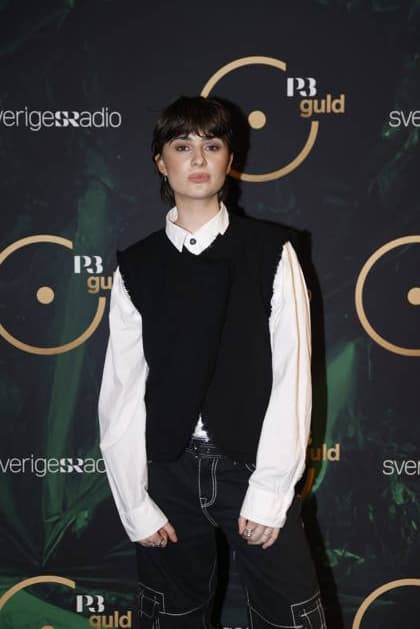 STOCKHOLM, SWEDEN 20260116 Emilia PantiÄ‡ arrives at the P3 Guldgalan 2026 at Cirkus in Stockholm STOCKHOLM SWEDEN x12150x  Copyright: xCaisaxRasmussen TTx P3 GULDGALAN 2026 I_niKEI6RVw