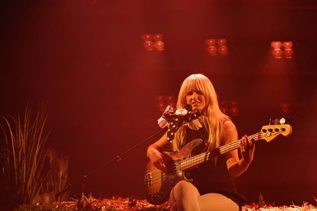 STOCKHOLM, SWEDEN 20260116 Fanny Avonne performs during the P3 Guldgalan 2026 at Cirkus in Stockholm STOCKHOLM SWEDEN x12150x  Copyright: xCaisaxRasmussen TTx P3 GULDGALAN 2026 RrfHn2WfvOI