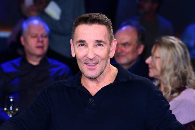 Mark Keller zu Gast bei der NDR Talk Show am 16.1.2026 in Hamburg NDR Talk Show am 16.1.2026 in Hamburg