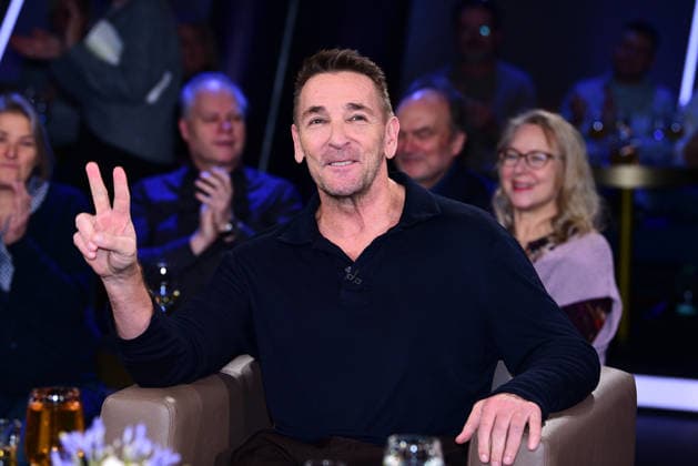 Mark Keller zu Gast bei der NDR Talk Show am 16.1.2026 in Hamburg NDR Talk Show am 16.1.2026 in Hamburg