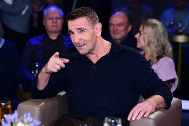 Mark Keller zu Gast bei der NDR Talk Show am 16.1.2026 in Hamburg NDR Talk Show am 16.1.2026 in Hamburg