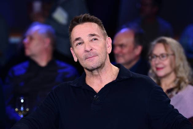 Mark Keller zu Gast bei der NDR Talk Show am 16.1.2026 in Hamburg NDR Talk Show am 16.1.2026 in Hamburg