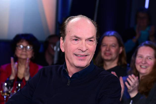 Herbert Knaup zu Gast bei der NDR Talk Show am 16.1.2026 in Hamburg NDR Talk Show am 16.1.2026 in Hamburg