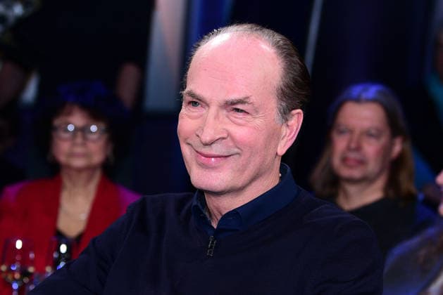 Herbert Knaup zu Gast bei der NDR Talk Show am 16.1.2026 in Hamburg NDR Talk Show am 16.1.2026 in Hamburg