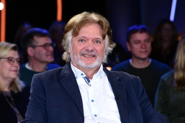 Arved Fuchs zu Gast bei der NDR Talk Show am 16.1.2026 in Hamburg NDR Talk Show am 16.1.2026 in Hamburg