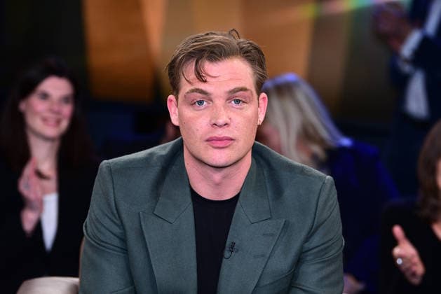 Entertainment Bilder des Tages David Schuetter zu Gast bei der NDR Talk Show am 16.1.2026 in Hamburg NDR Talk Show am 16.1.2026 in Hamburg *** David Schuetter as a guest on the NDR Talk Show on 16 1 2026 in Hamburg NDR Talk Show on 16 1 2026 in Hamburg 