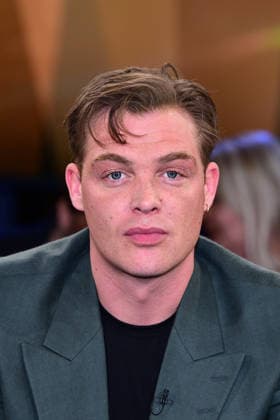 David Schuetter zu Gast bei der NDR Talk Show am 16.1.2026 in Hamburg NDR Talk Show am 16.1.2026 in Hamburg