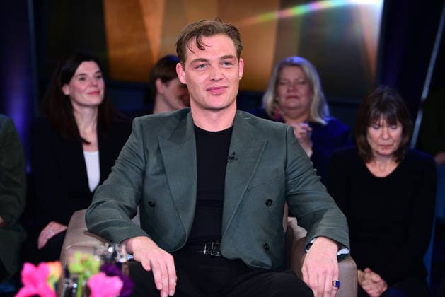 David Schuetter zu Gast bei der NDR Talk Show am 16.1.2026 in Hamburg NDR Talk Show am 16.1.2026 in Hamburg
