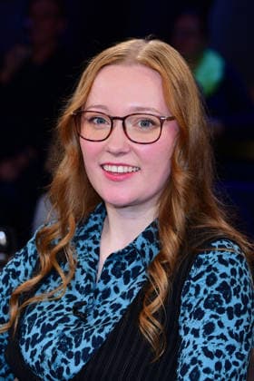 May Hansen zu Gast bei der NDR Talk Show am 16.1.2026 in Hamburg NDR Talk Show am 16.1.2026 in Hamburg