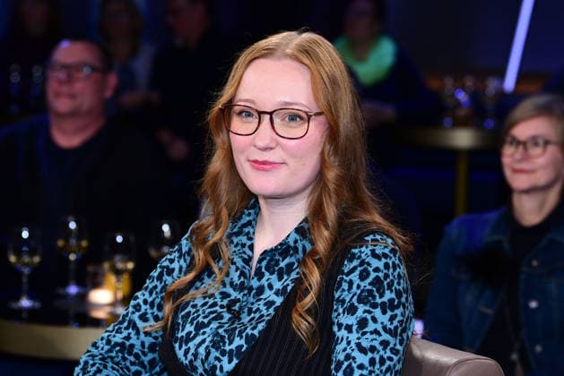 May Hansen zu Gast bei der NDR Talk Show am 16.1.2026 in Hamburg NDR Talk Show am 16.1.2026 in Hamburg