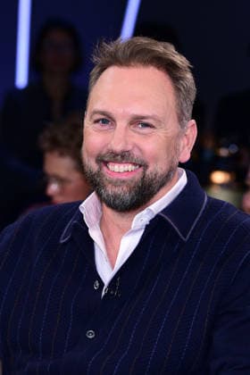 Steven Gaetjen in der NDR Talk Show am 16.01.2026 in Hamburg NDR Talk Show am 16.1.2026 in Hamburg