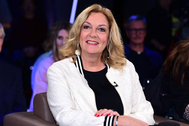 Bettina Tietjen bei der NDR Talk Show am 16.01.2026 in Hamburg NDR Talk Show am 16.1.2026 in Hamburg
