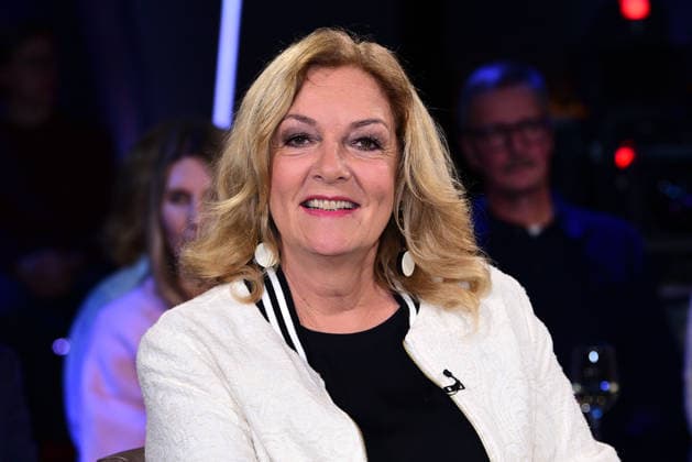Bettina Tietjen bei der NDR Talk Show am 16.01.2026 in Hamburg NDR Talk Show am 16.1.2026 in Hamburg