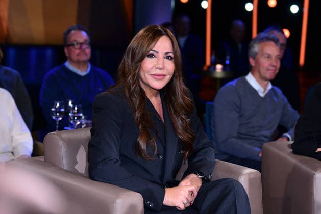 Simone Thomalla zu Gast bei der NDR Talk Show am 16.1.2026 in Hamburg NDR Talk Show am 16.1.2026 in Hamburg