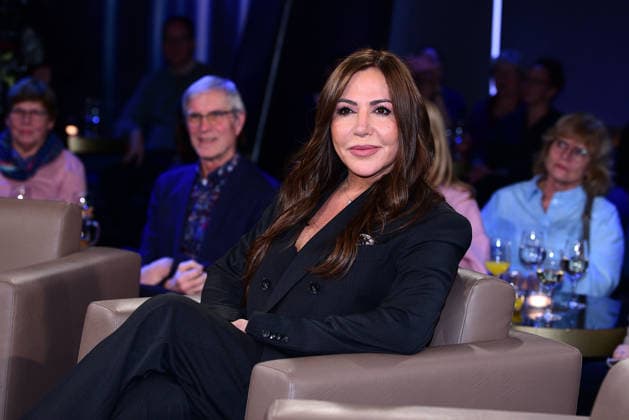 Simone Thomalla zu Gast bei der NDR Talk Show am 16.1.2026 in Hamburg NDR Talk Show am 16.1.2026 in Hamburg