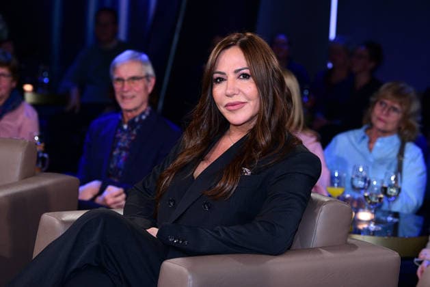 Simone Thomalla zu Gast bei der NDR Talk Show am 16.1.2026 in Hamburg NDR Talk Show am 16.1.2026 in Hamburg