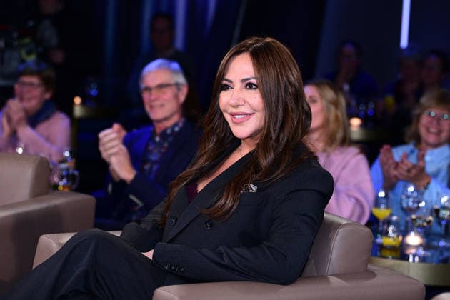 Simone Thomalla zu Gast bei der NDR Talk Show am 16.1.2026 in Hamburg NDR Talk Show am 16.1.2026 in Hamburg