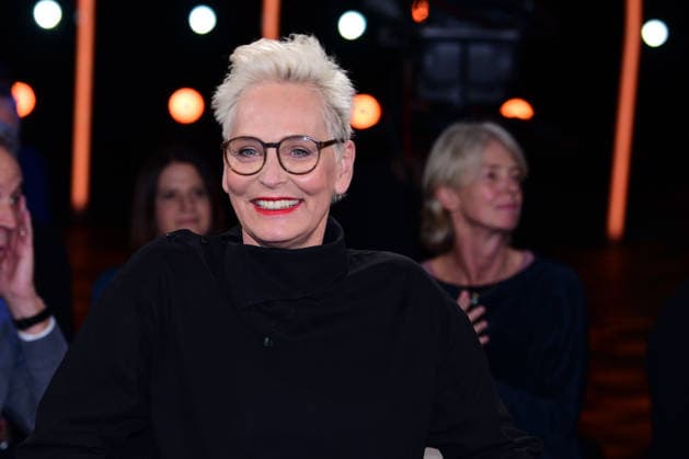 Baerbel Schaefer zu Gast bei der NDR Talk Show am 16.1.2026 in Hamburg NDR Talk Show am 16.1.2026 in Hamburg