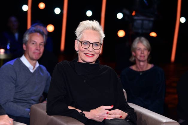 Baerbel Schaefer zu Gast bei der NDR Talk Show am 16.1.2026 in Hamburg NDR Talk Show am 16.1.2026 in Hamburg