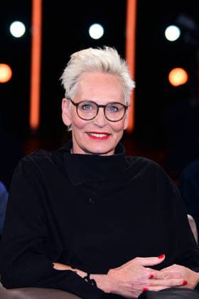 Baerbel Schaefer zu Gast bei der NDR Talk Show am 16.1.2026 in Hamburg NDR Talk Show am 16.1.2026 in Hamburg
