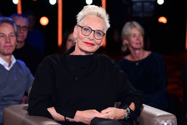 Baerbel Schaefer zu Gast bei der NDR Talk Show am 16.1.2026 in Hamburg NDR Talk Show am 16.1.2026 in Hamburg