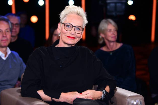 Baerbel Schaefer zu Gast bei der NDR Talk Show am 16.1.2026 in Hamburg NDR Talk Show am 16.1.2026 in Hamburg