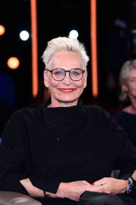 Baerbel Schaefer zu Gast bei der NDR Talk Show am 16.1.2026 in Hamburg NDR Talk Show am 16.1.2026 in Hamburg