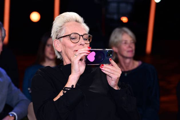 Baerbel Schaefer zu Gast bei der NDR Talk Show am 16.1.2026 in Hamburg NDR Talk Show am 16.1.2026 in Hamburg