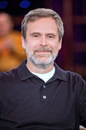 MDR - Riverboat. Schauspieler und Autor Matthias Matschke anläßlich der Aufzeichnung der MDR - Talkshow Riverboat am 16.01.2026 in der Mediacity Leipzig. 20260116SFL0034
