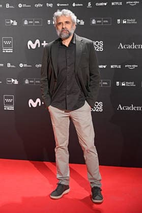 Iris Awards 2025 Pau Durà, at the Iris Awards 2025 at the Real Casa de Correo on January 16, 2026 in Madrid Spain IRIS AWARDS TV ACADEMY FAMOSOSES AWARDS Madrid Madrid Spain  Copyright: xFranciscoxGuerrax 7224521