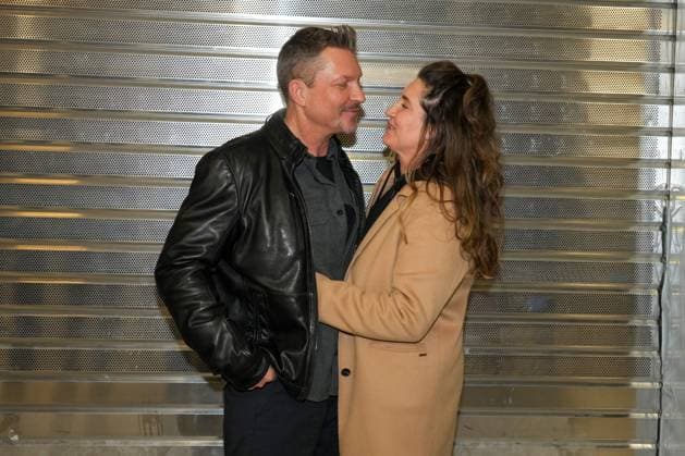RTL Dschungelcamp - Frankfurt 2026. Hardy Krüger jr. und seiner Ehefrau Alice bei der Abreise zur RTL-Sendung Ich bin ein Star – Holt mich hier raus . Dschungelcamp 2026 am Flughafen Frankfurt. Frankfurt Flughafen Hessen