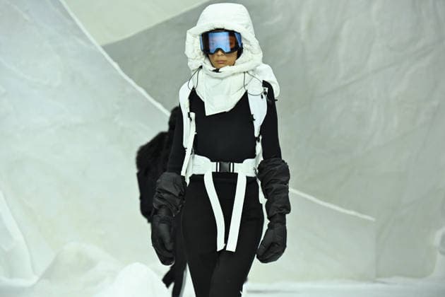 Milan,Italy Li-ning Fall 2026 Men s Fashion Show In the photo:Li-ning Fashion Show  Copyright: xNickxZonnax xipa-agency.netx xNickxZonnax IPA_Agency_IPA70147532