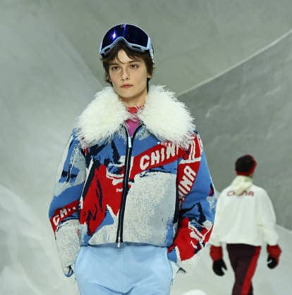 Milan,Italy Li-ning Fall 2026 Men s Fashion Show In the photo:Li-ning Fashion Show  Copyright: xNickxZonnax xipa-agency.netx xNickxZonnax IPA_Agency_IPA70147549