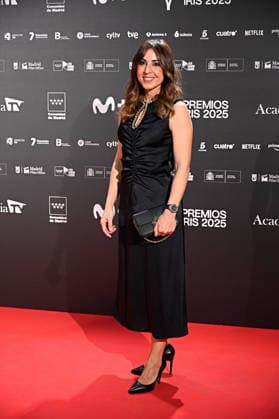 Iris Awards 2025 Noemí de Miguel at the Iris Awards 2025 at the Real Casa de Correo on January 16, 2026 in Madrid Spain IRIS AWARDS TV ACADEMY FAMOUS AWARDS Madrid Madrid Spain  Copyright: xFranciscoxGuerrax 7224735