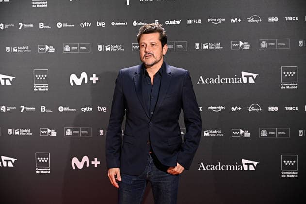 Iris Awards 2025 Famous faces at the Iris Awards 2025 at the Real Casa de Correo on January 16, 2026 in Madrid Spain IRIS AWARDS TV ACADEMY FAMOUS AWARDS Madrid Madrid Spain  Copyright: xFranciscoxGuerrax 7224754